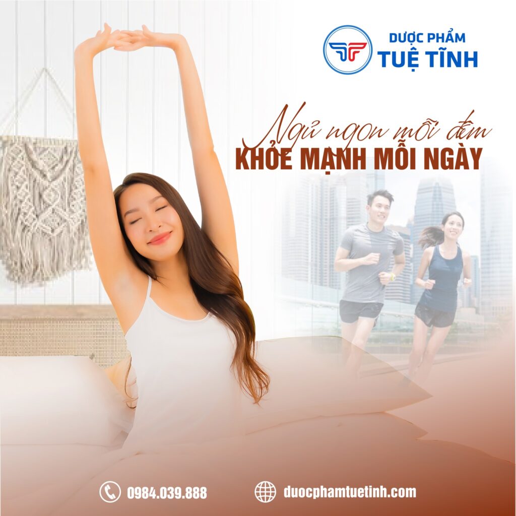 Dược phẩm Tuệ Tĩnh mách nhỏ bạn mẹo chống mất ngủ tự nhiên tại nhà 