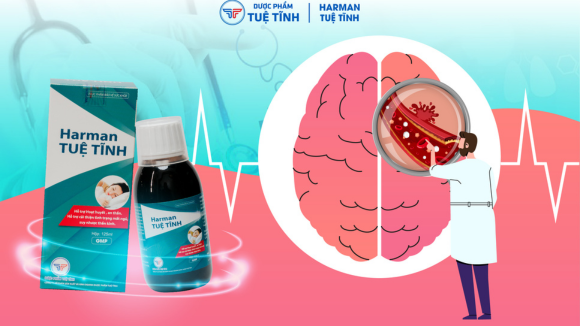 Thiếu máu não – Đừng lo lắng vì đã có Harman Tuệ Tĩnh 