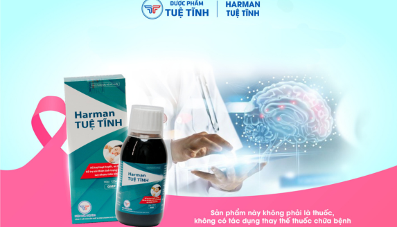 Harman Tuệ Tĩnh: Liệu pháp tăng cường lưu thông máu và cải thiện sức khỏe não bộ ? 