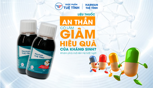 Thuốc an thần có làm giảm hiệu quả của kháng sinh? khám phá mối liên hệ bất ngờ! 
