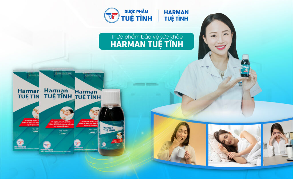 Chia sẻ từ Dược phẩm Tuệ Tĩnh: Sản phẩm hoạt huyết liệu có khiến bạn buồn ngủ!