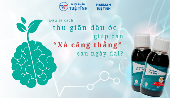 Đâu là cách thư giãn đầu óc giúp bạn “Xả căng thẳng ” sau ngày dài? 