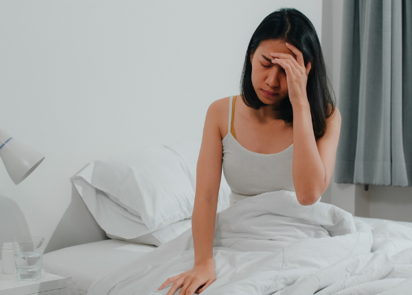 Ngủ không sâu giấc có phải là bệnh? Khắc phục như nào?