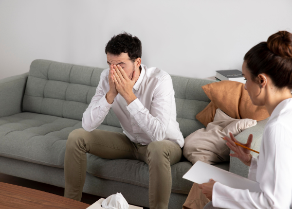 Nhận diện chứng nhiễu loạn cảm xúc đơn giản?
