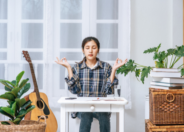Vì sao bạn hay bị hoa mắt chóng mặt?