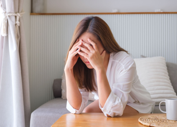 Giảm căng thẳng đầu óc nhanh chóng tại nhà