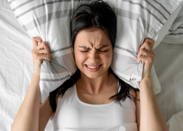 Nguyên nhân ngủ chập chờn và giải pháp khắc phục toàn diện