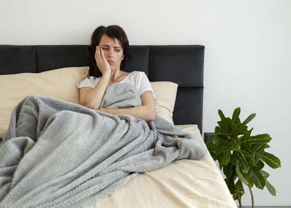 Thực đơn cho người mất ngủ không phải ai cũng biết?