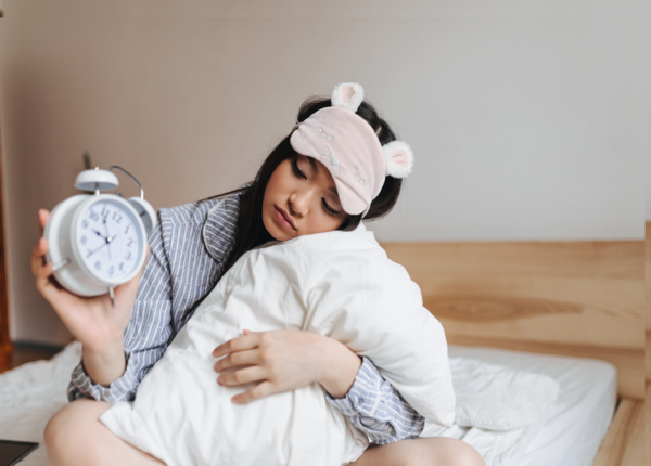 Ngày ngủ 8 tiếng có tốt cho sức khỏe hay không? 