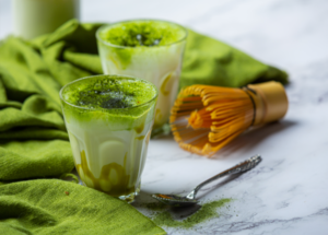 Uống matcha latte mất ngủ hay giúp người dùng ngủ ngon hơn