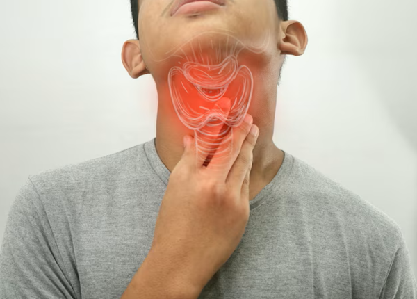 Suy tuyến giáp là một trong các nguyên nhân người ngủ đủ giấc nhưng vẫn mệt