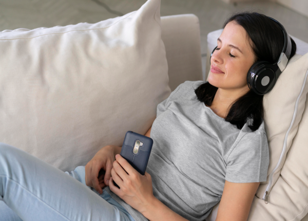Cách sử dụng chuông xoay để dễ ngủ hơn