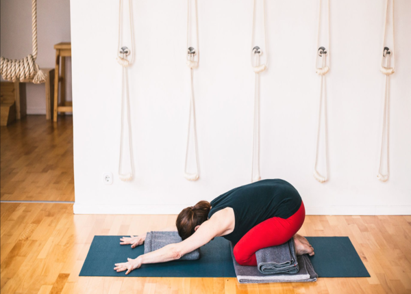 Các bài tập yoga giúp thư giãn cơ thể, giảm căng thẳng, mệt mỏi