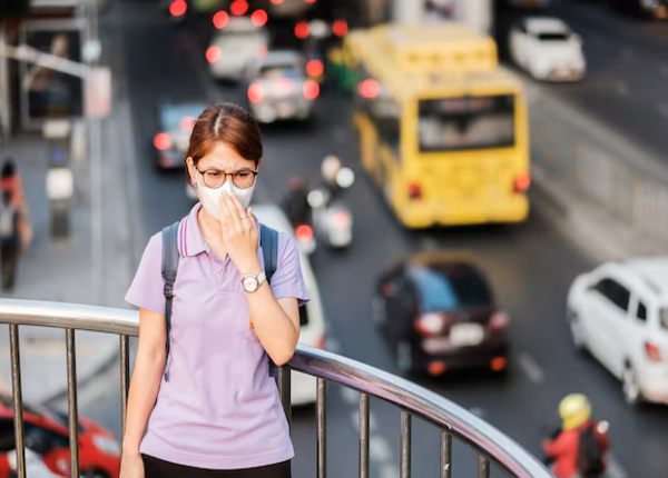 Mất ngủ do tiếng ồn: Cách ngủ tốt hơn khi nhà gần đường lớn