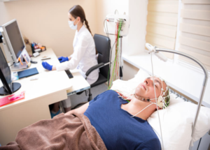 Phương pháp đo ký giấc ngủ cũng gây nhiều lo lắng cho người bệnh