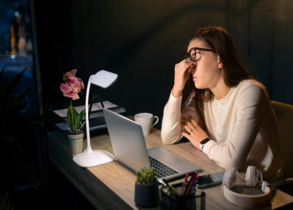Mơ liên tục khiến người mắc sợ hãi hay mệt mỏi hơn?