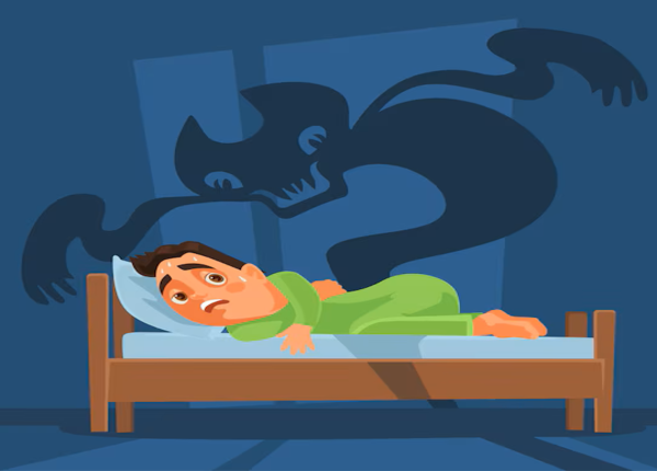 Nằm mơ nhiều khi ngủ có phải giấc ngủ kém?