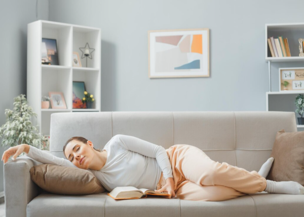 Buồn ngủ sau khi ăn không phải là một điều gây nguy hiểm cho sức khỏe