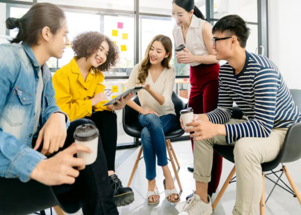 Người thuộc tính cách T thiên về logic, thẳng thắn trong công việc