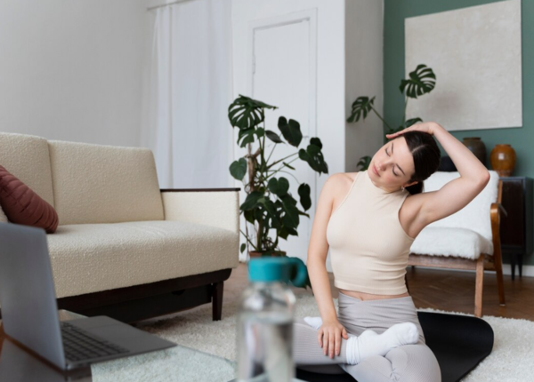 Lịch trình ngủ hợp lý, cân bằng giúp người bệnh dễ đi vào giấc ngủ hơn