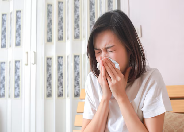 Mỏi mắt, xoang kéo dài khiến nhiều người bị đau nửa đầu