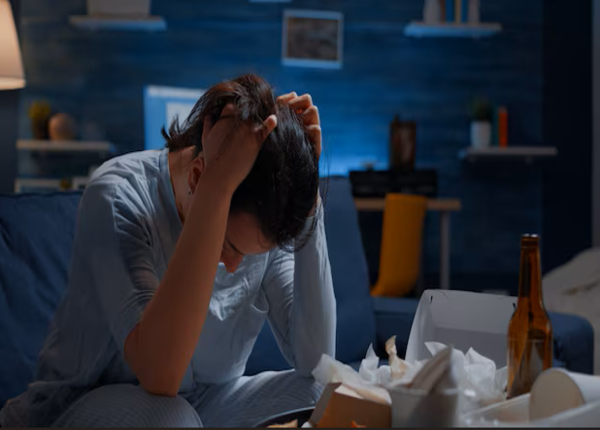 Người bị rối loạn hoảng sợ thường bất an, lo lắng và sợ hãi cái chết thường trực