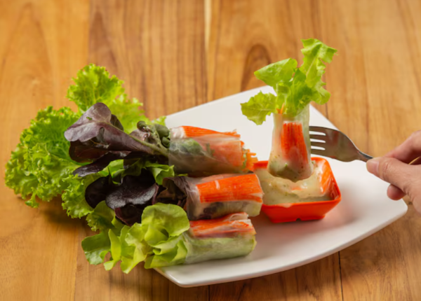 Bữa tối nên có rau và nguồn carbohydrate phù hợp
